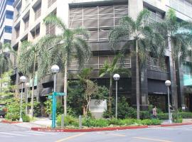 Infinity Tower Suites, hotel near Greenbelt Mall, Manila