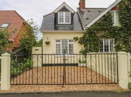 Beau Annexe, hotelli kohteessa Ringwood