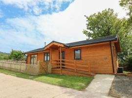 Chale Farm Lodge, cottage di Ventnor