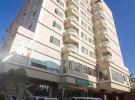 Hotel Essencia- Multiple Use Hotel, hotel in Dumaguete