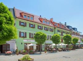 Hotel Wilder Mann, Hotel in Königstein in der Oberpfalz