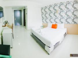 The Train Hotel Hatyai, hotel v destinaci Hat Yai