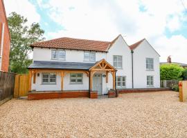 Duck Pond Cottage, holiday home in Spalding