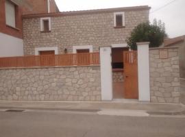 Cal Jaumet del Ton, khách sạn ở Vallvert