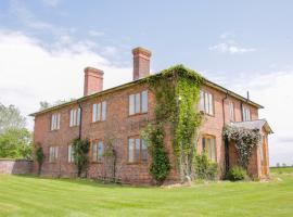 The Manor House at Kenwick Lodge, hotel a Ellesmere