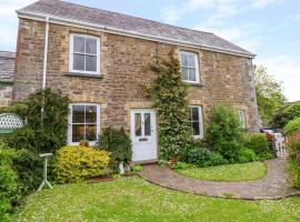 Castle School House, cottage in Kidwelly