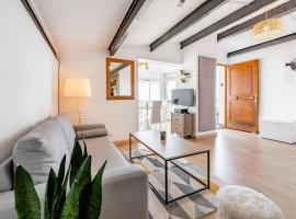 Appartement cosy Verduron vue mer panoramique，馬賽CRN2M UMR6231 Research Centre Marseille附近的飯店