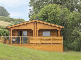 Manor Farm Lodges - Red Kite Lodge, cottage in Newtown