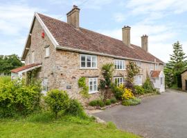 Whitehall Farm Cottage, puhkemajutus sihtkohas Honiton