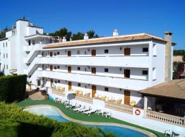 Apartaments Sa Torre by SUREDA MAS, strandhotell i Canyamel