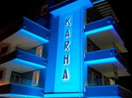 Karma Resort, ξενοδοχείο διαμερισμάτων σε San Benedetto del Tronto