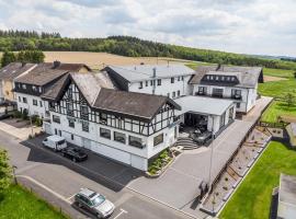 Hotel Rieder, hôtel romantique à Wiesemscheid