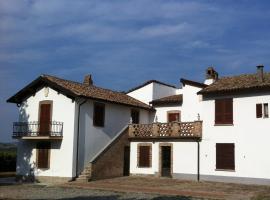 Viesu nams La Locanda pilsētā Calvignano