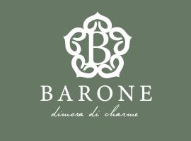 Dimora del Barone, hotel Gattinarában