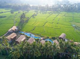 Beehouse Dijiwa Ubud, hotel v Ubudu