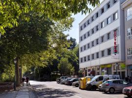 Hotel San Lázaro, hotel in Santiago de Compostela