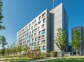 Camplus Bononia Casa per Ferie, hotel in Bologna