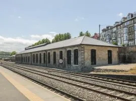 Sir Nigel Gresley Engine Shed