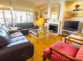 High Quality apartment 40 meters from beach