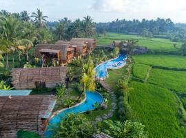 Beehouse Dijiwa Ubud, hotel v Ubude