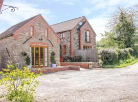 High Grove, holiday home in Ludlow