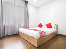 OYO 212 Samal Family Garden Beach Resort, Hotel in Cogon