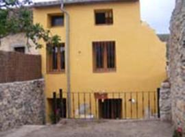 San Ignacio, hotel v destinaci Sepúlveda