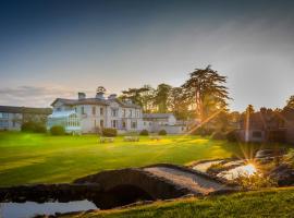 Boyne Valley Hotel - Bed & Breakfast Only, hótel í Drogheda