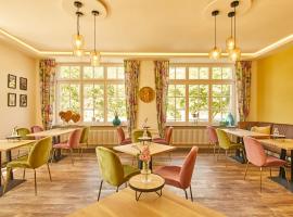 Rochter Landhotel、ツェルティンゲン・ラハティグのB&B