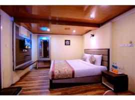 Udaan Olive Hotel & Spa, Pelling, hotel v destinaci Pelling