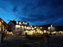 Pokoje w Moszczenicy U Pasonia, hotel a Stary Sącz