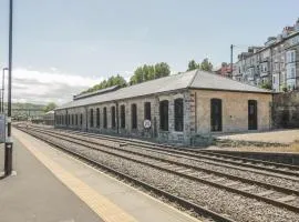 Tornado Engine Shed