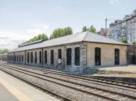 Evening Star Engine Shed