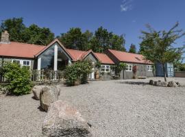 Drumhead Bothy, holiday rental in Banchory