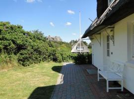 Ferienwohnung Watt-Koje, hotel en Rantum