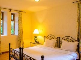 Kianderi Villa-Great Rift Valley Resort，奈瓦沙的飯店