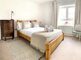 Home Crowd Luxury Apartments- Auckley House, hotel in Doncaster