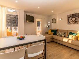 Duplex Palm Mar B32, hotel en Arona