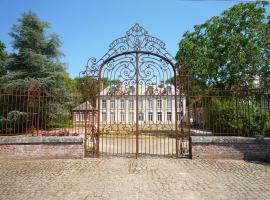 Château de Plessier-Roza，Le Plessier-Rozainvillers的度假住所