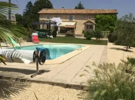 Chambre chez l'habitant dans Jolie maison de campagne