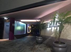 Dallas Hotel Alojamiento
