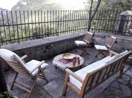 Wanderer's Lodge, holiday rental in Sparti