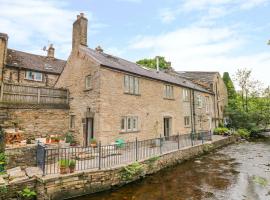 River Cottage Hayfield, holiday home in Highpeak Junction