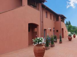 Agriturismo Due Comuni, budgethotell i San Gervasio