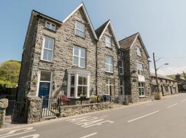 Angorfa, hotel in Llanbedr