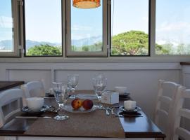 Levante, B&B sa Marina di Carrara