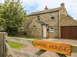 Barn House, hôtel 3 étoiles à Leyburn