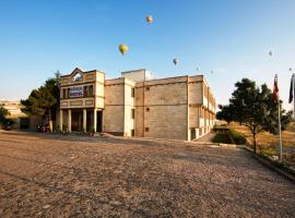 Ciner Hotel, hotel de 3 estrellas en Göreme