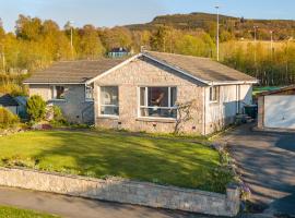 Cromallt, hotel in Aberfeldy