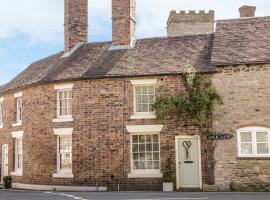 Queens Cottage, holiday rental in Much Wenlock